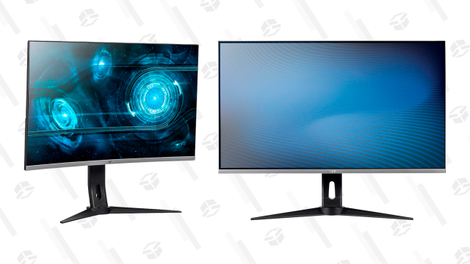 Monoprice 32" QHD 1440p 144Hz VA Curved Gaming Monitor | $290 | MonopriceMonoprice 32" QHD 1440p 144Hz VA Frameless Aluminum Desktop Monitor | $290 | Monoprice